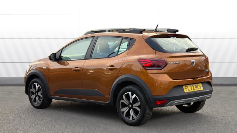 Dacia Sandero Stepway 1.0 TCe Prestige 5dr Bi Fuel Hatchback